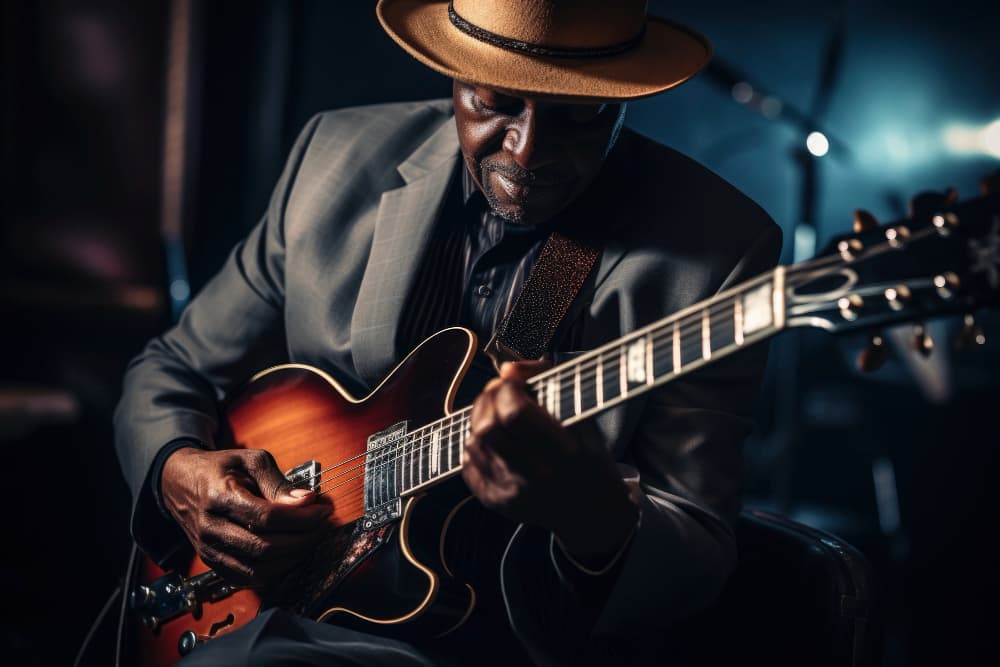 Acoustic Blues: Your First Steps