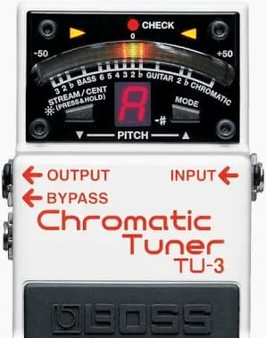 Pedal Tuners — foto 1