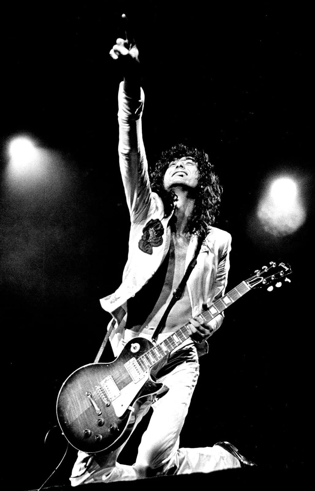 Jimmy Page live