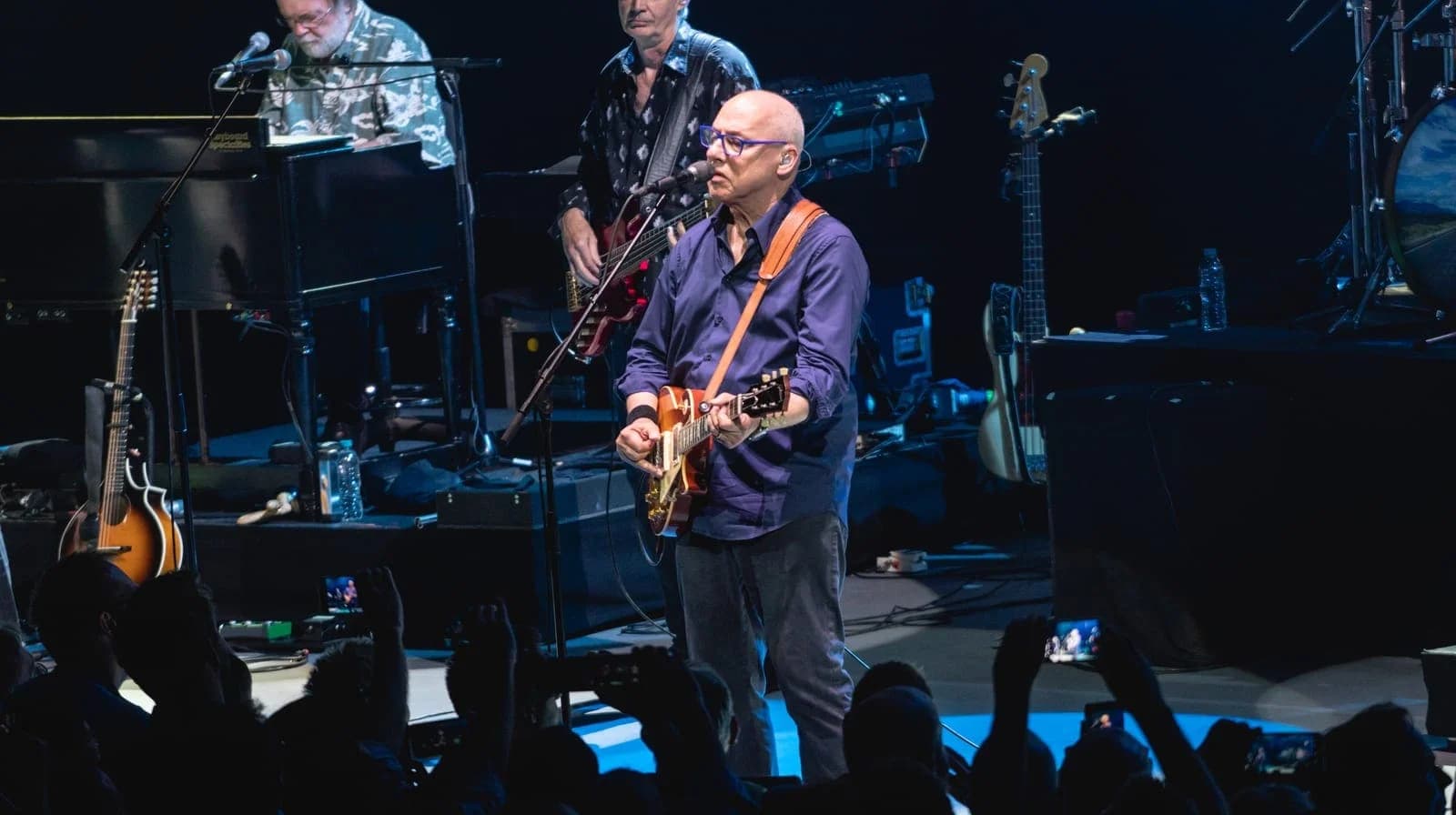 Mark Knopfler live
