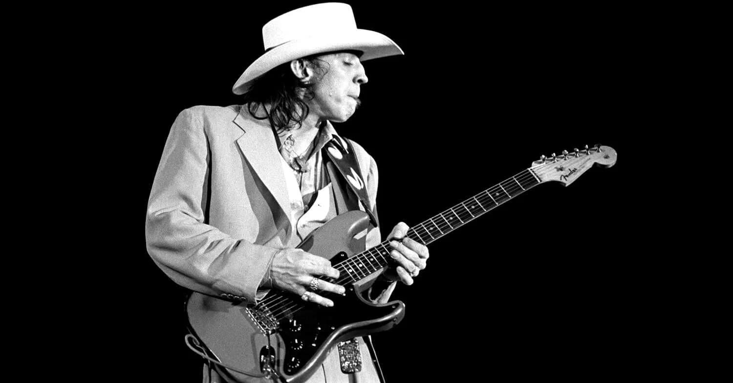 Stevie Ray Vaughan live at the Ritz Theater, Austin, 1983