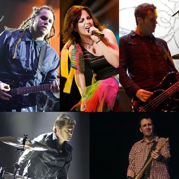 Formação clássica de Evanescence