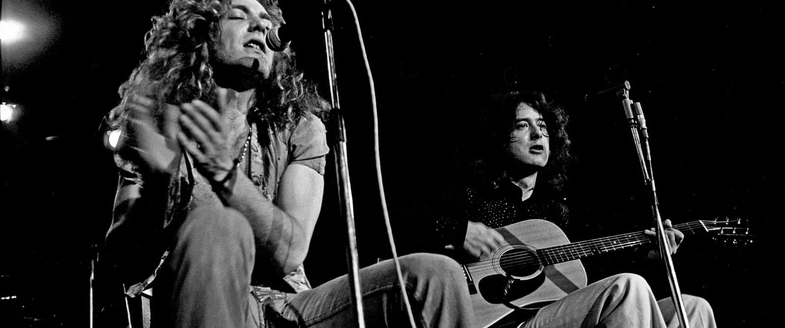 Led Zeppelin: Genius, Excess, and the Dark Myth of Rock
