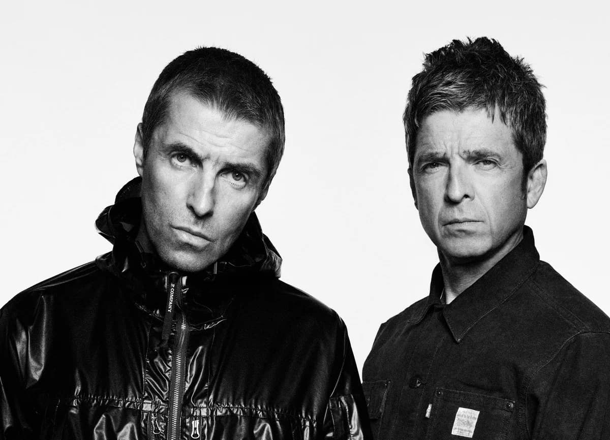 Oasis Is Back: Why the Gallagher Reunion Reignited Britpop