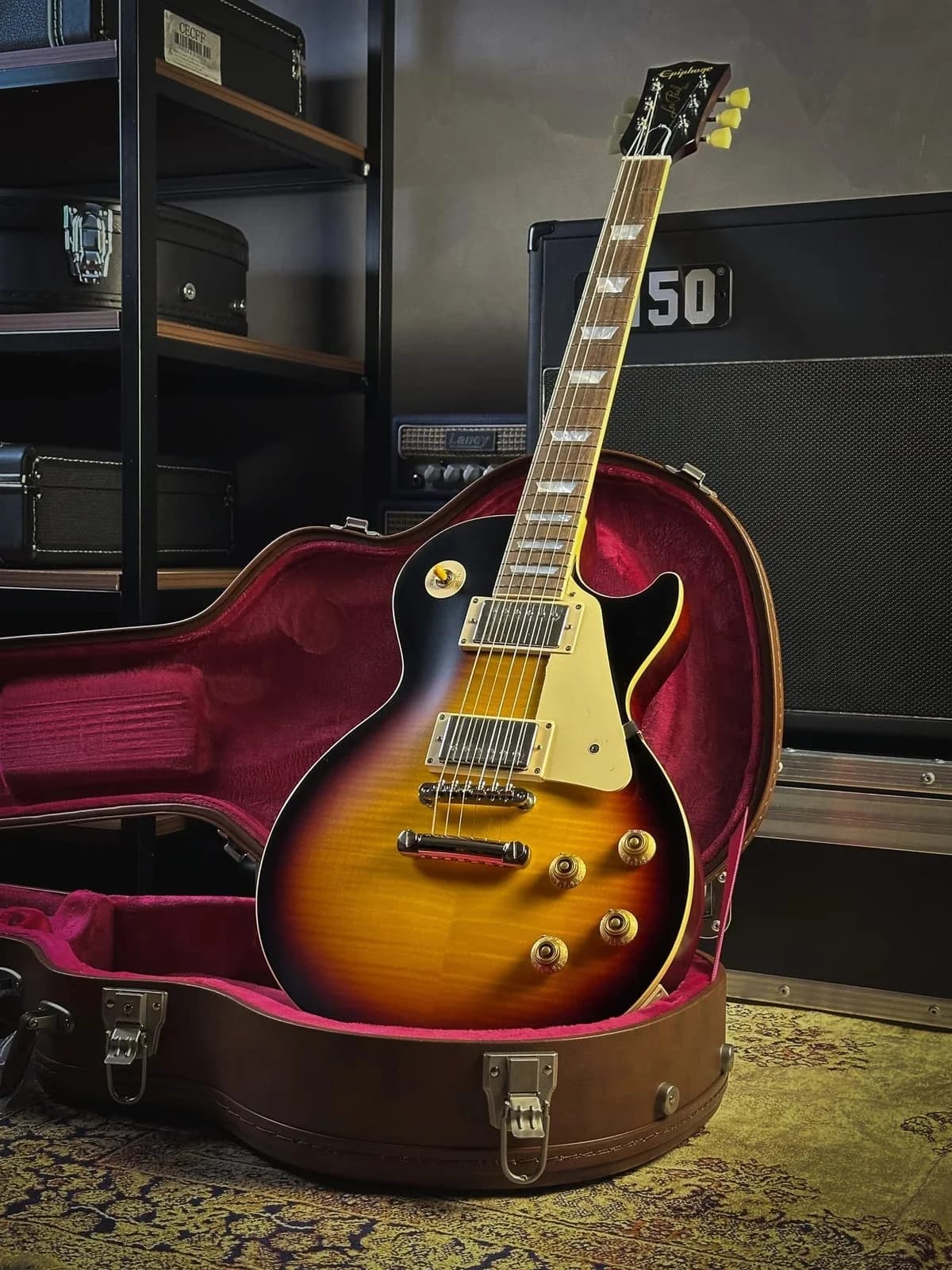 EPIPHONE Epiphone Les Paul Standard