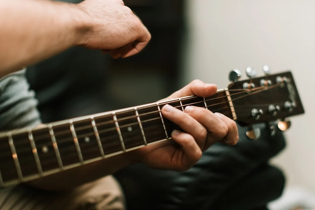 Parts of a Guitar: A Beginner’s Guide to Understanding Your Instrument