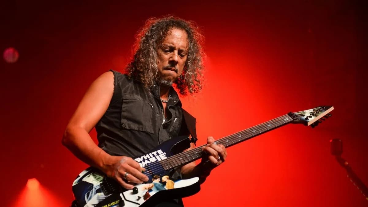 Kirk Hammett