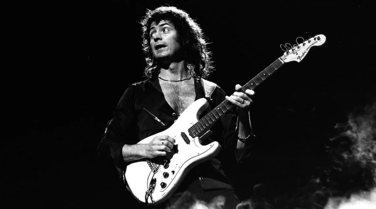 Ritchie Blackmore