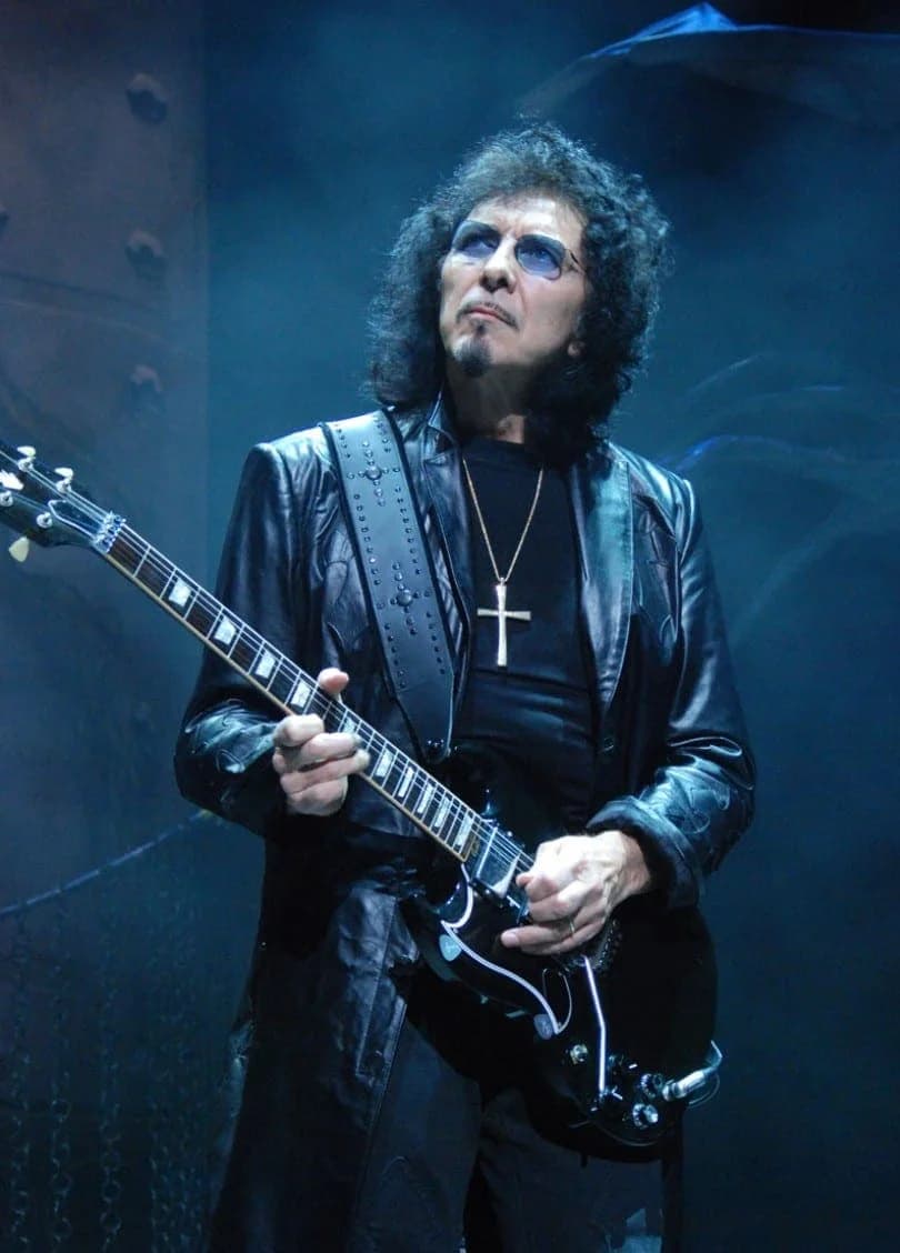 Tony Iommi