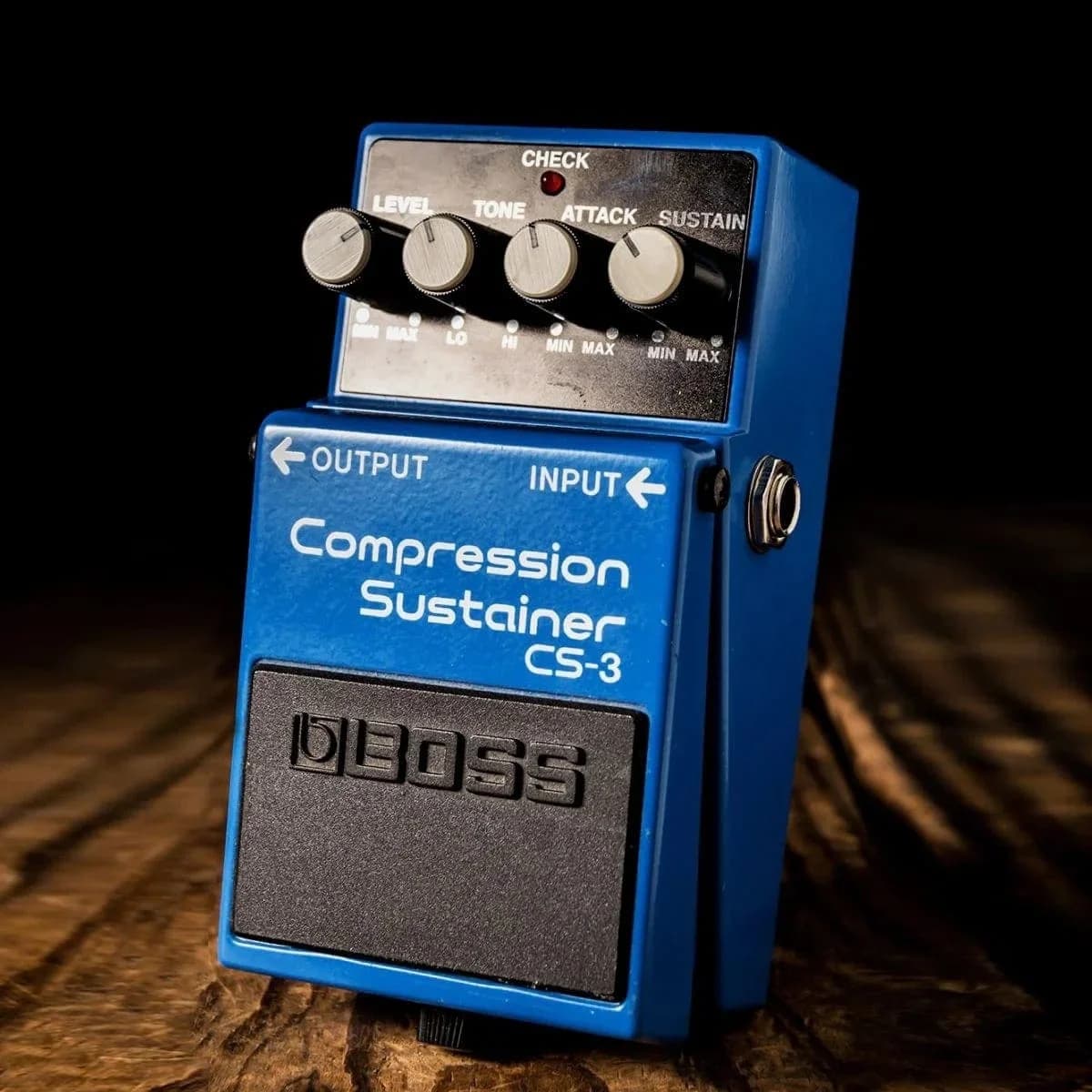BOSS BOSS CS-3 Compression Sustainer
