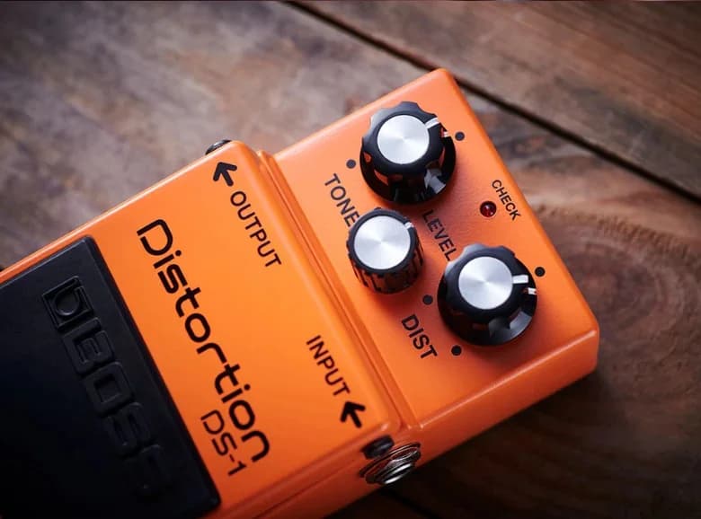BOSS BOSS DS-1