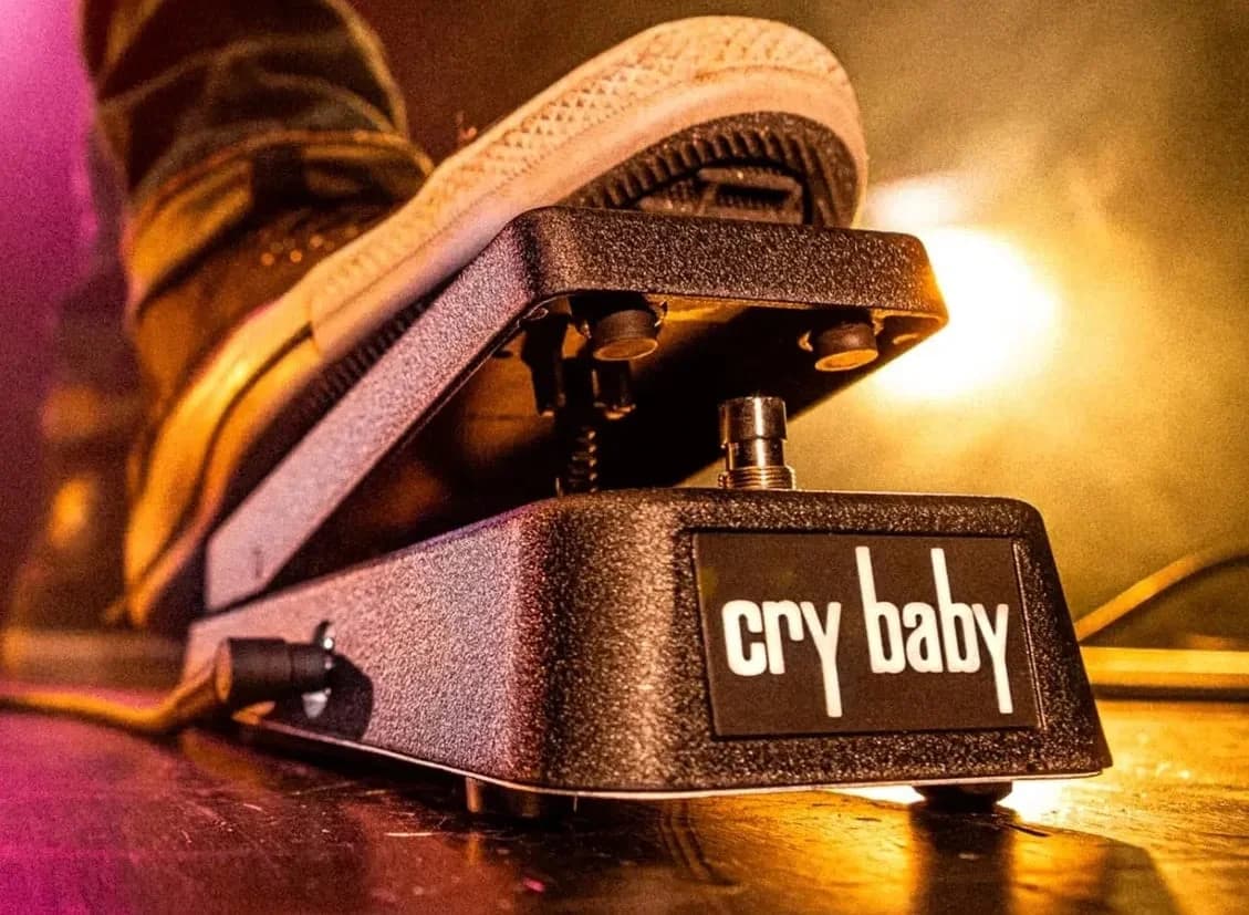 DUNLOP Dunlop Cry Baby Wah