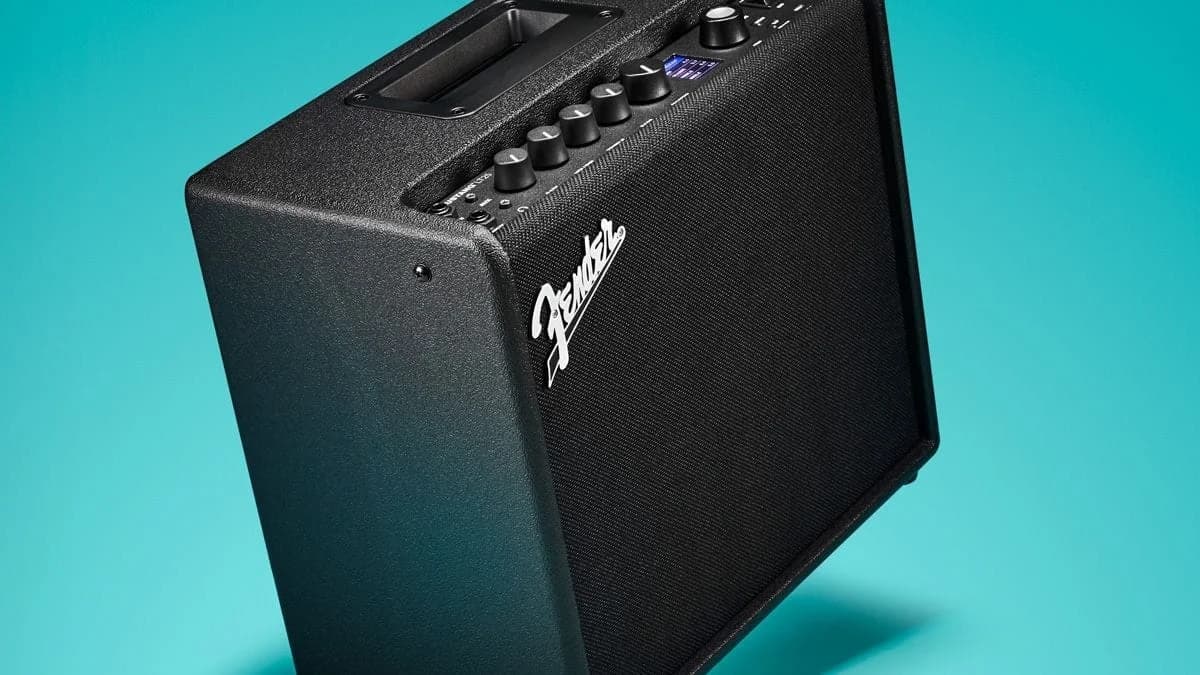 FENDER Fender Mustang LT25
