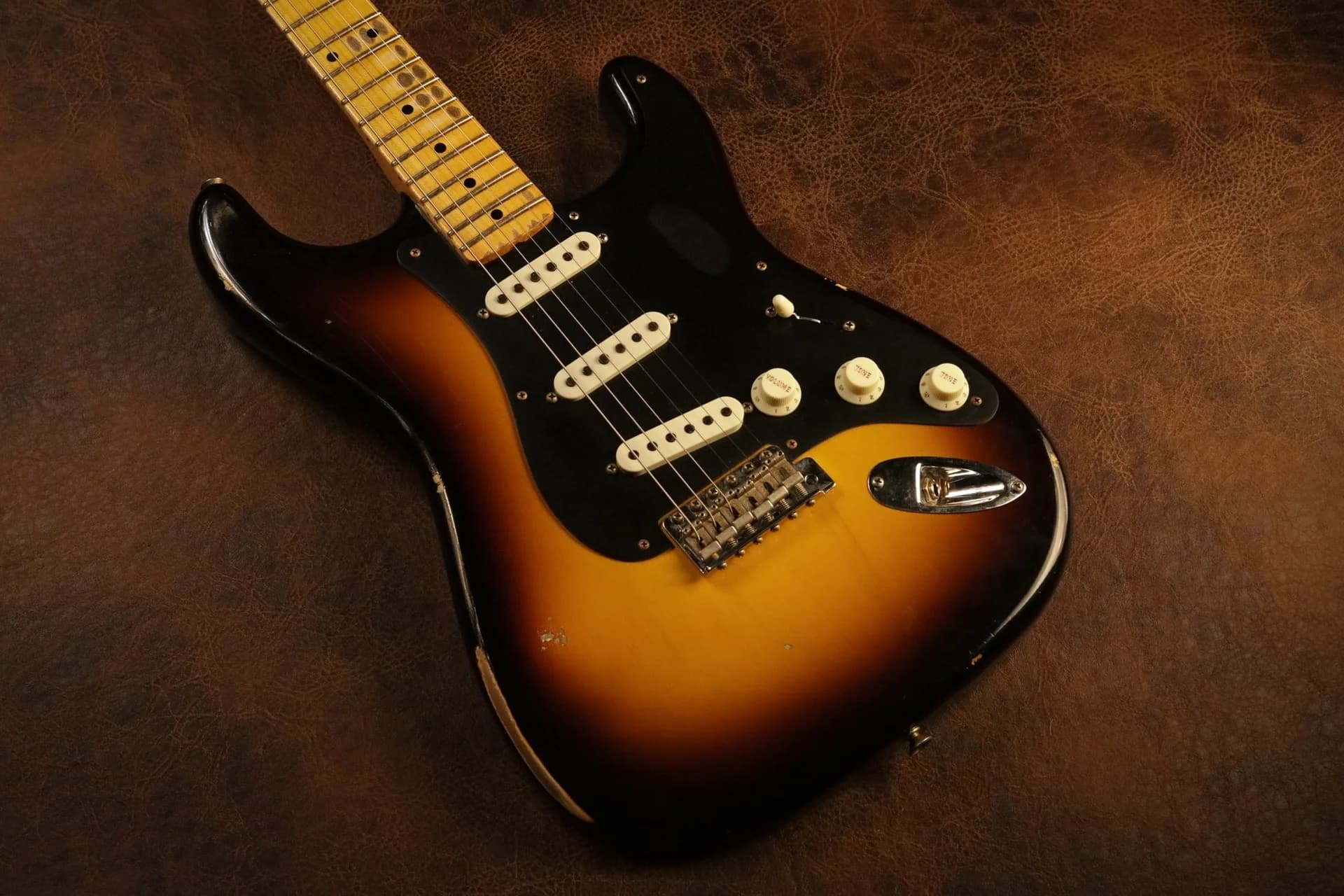 Fender Stratocaster