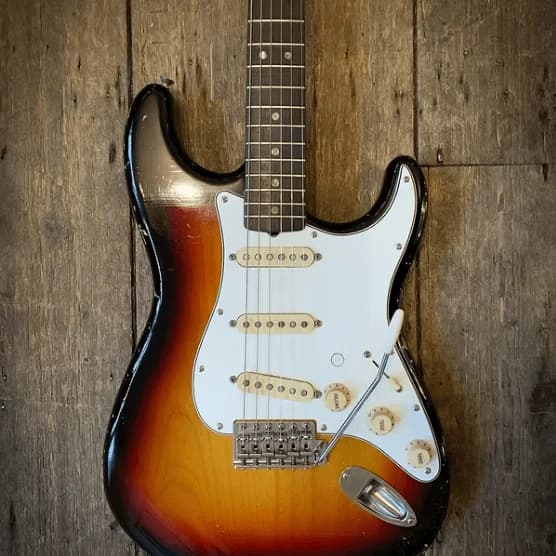 Fender Stratocaster